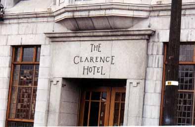 The Clarence Hotel