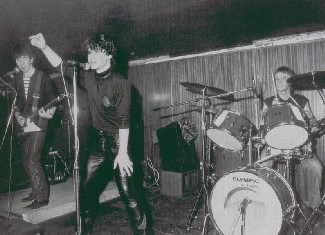 Los primeros conciertos de U2